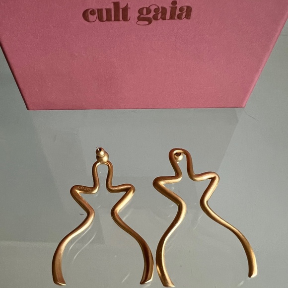 CULT GAIA Valma Earrings - Picture 8 of 8